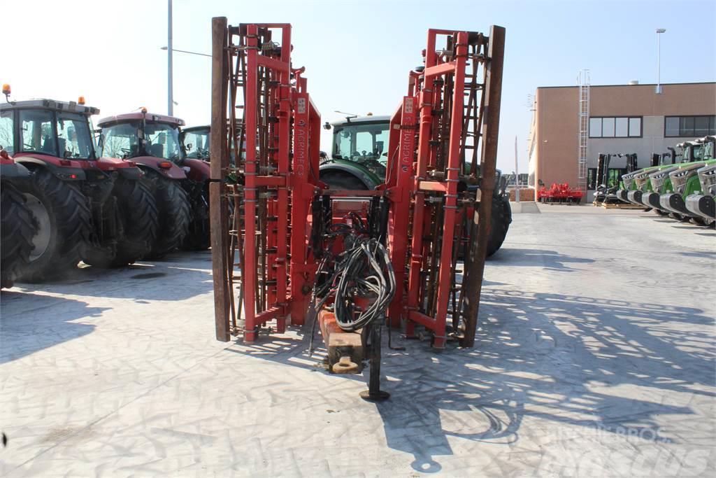  VARI AGRIMEC DOMINATOR SERIE 6000 Farm machinery