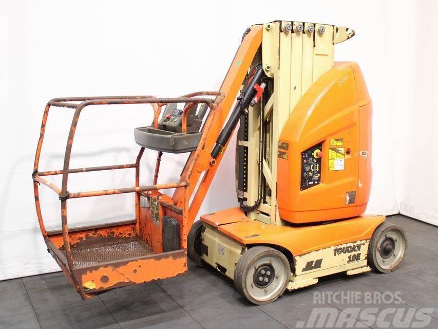JLG Toucan 10E Used Personnel lifts and access elevators