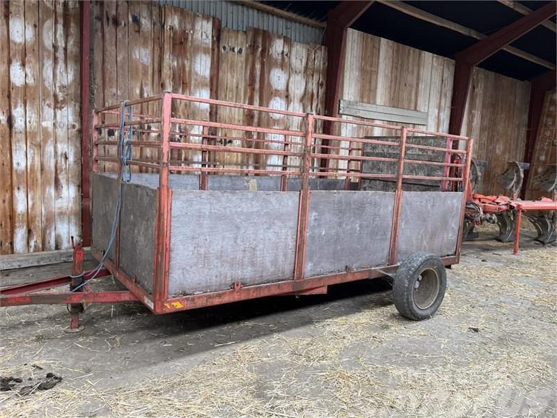 INTHO 4m Livestock transport