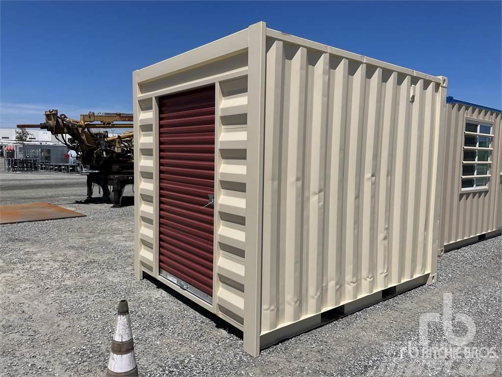  10 ft Mini Special containers