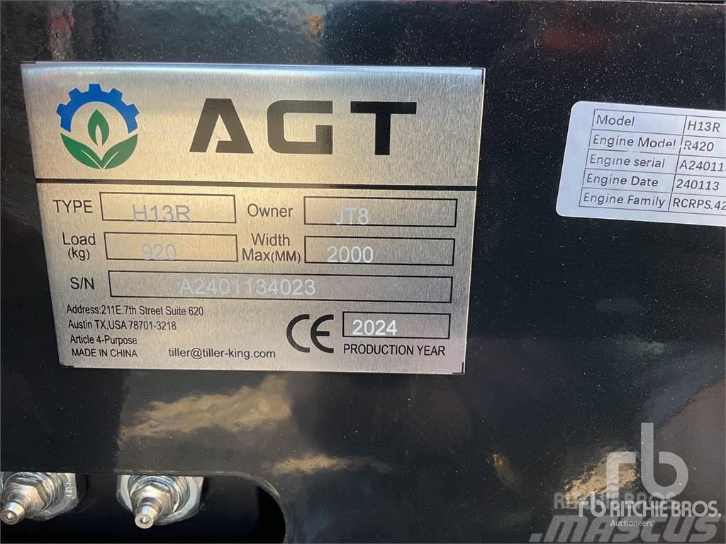 AGT H13R Mini excavators < 7t (Mini diggers)