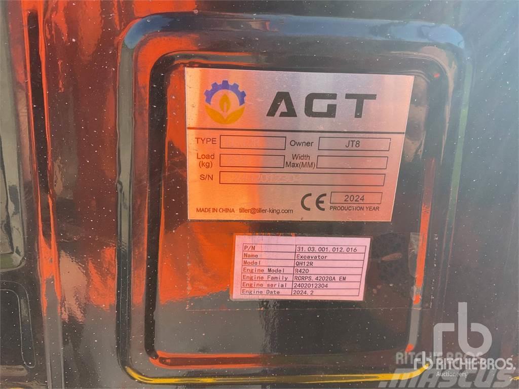 AGT QH12R Mini excavators < 7t (Mini diggers)