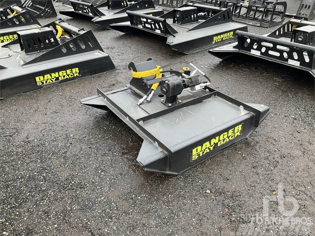  ALL-STAR 48 in Excavator Brush Cutter (U ... Other components