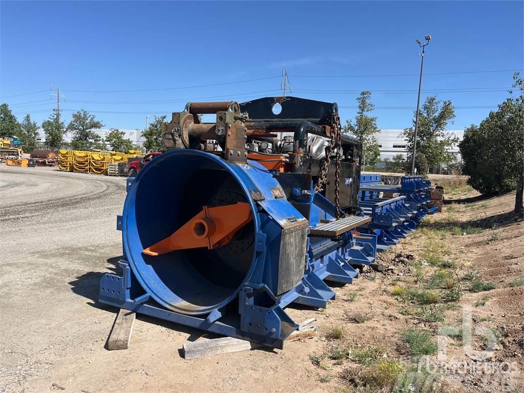 American AUGER 60 Horizontal drilling rigs