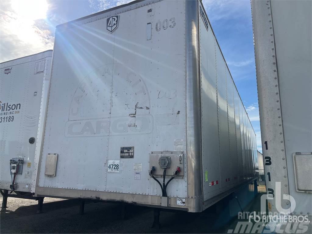  ATRO TRAILER Box semi-trailers