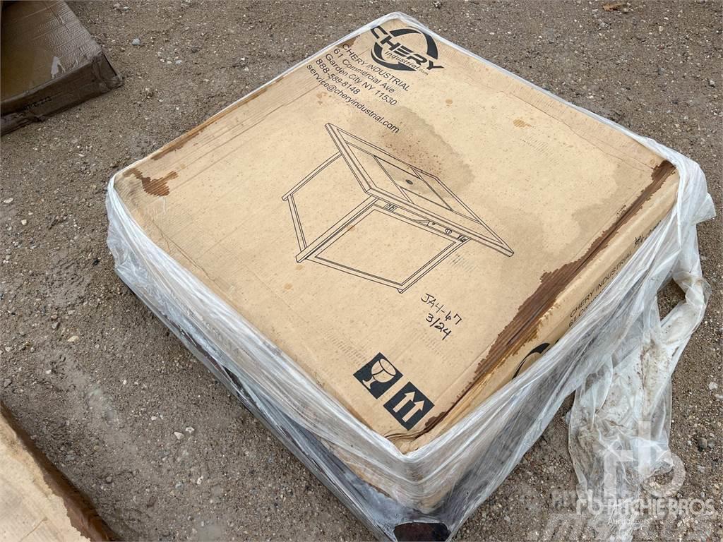 Chery INDUSTRIAL Fire Pit Table (Unused) Other