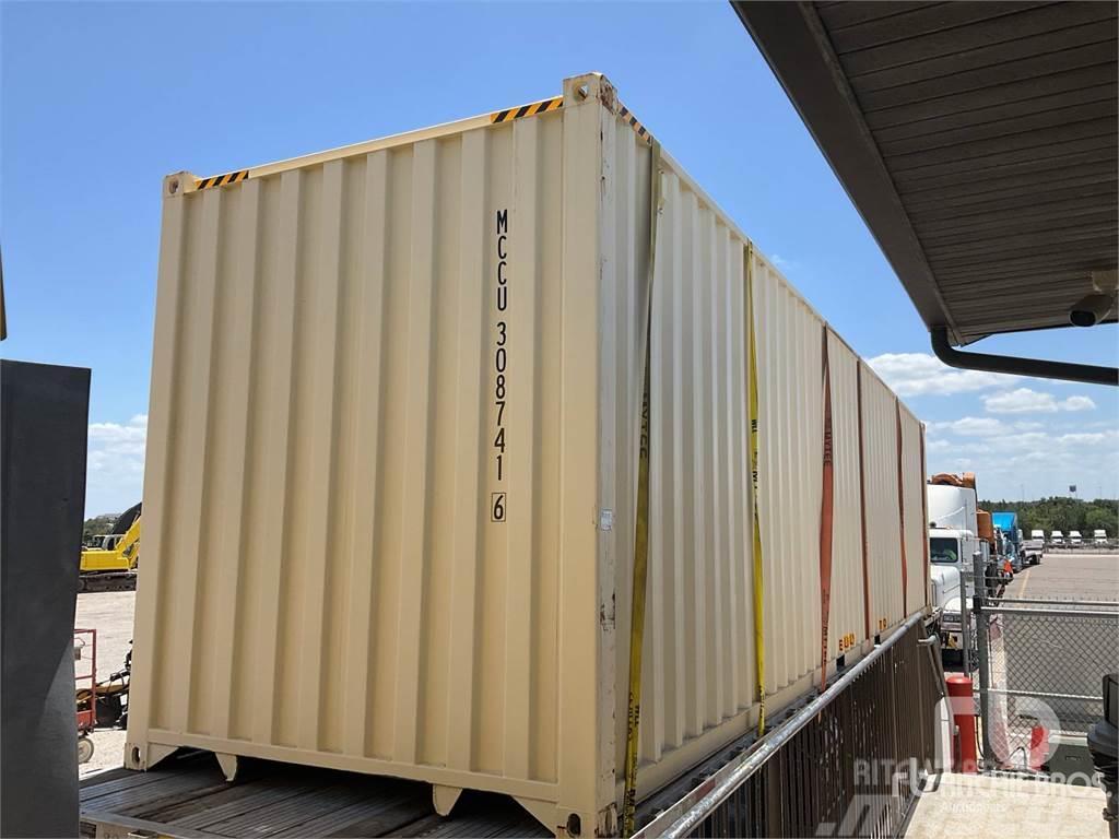 CIMC CB45-76-01 Special containers