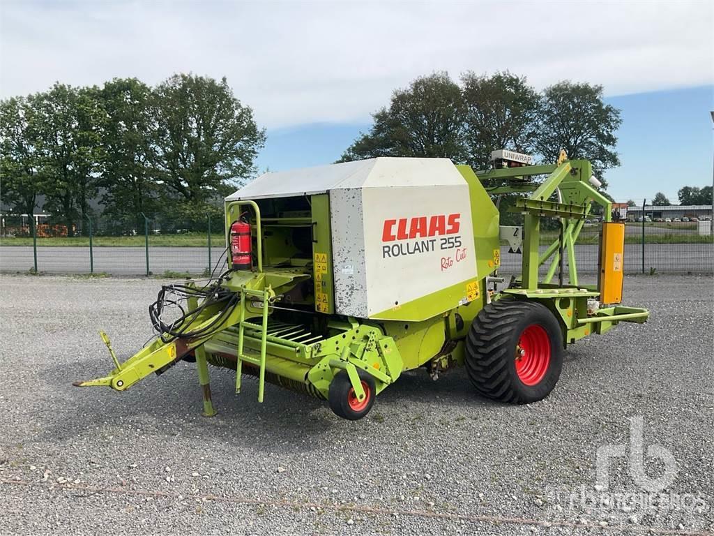 CLAAS ROLLANT 255 ROT Square balers