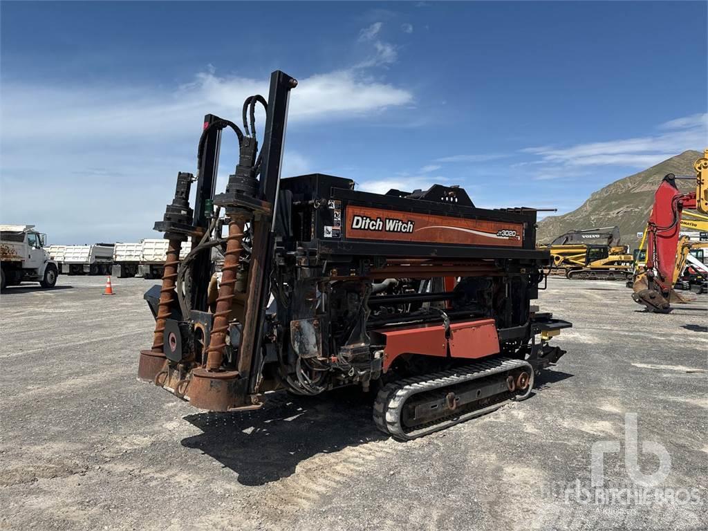 Ditch Witch JT3020 Horizontal drilling rigs