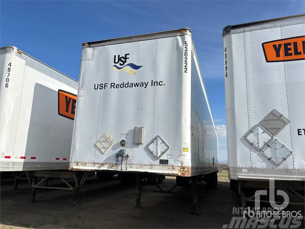 Dorsey ATDT-LSEC Box semi-trailers