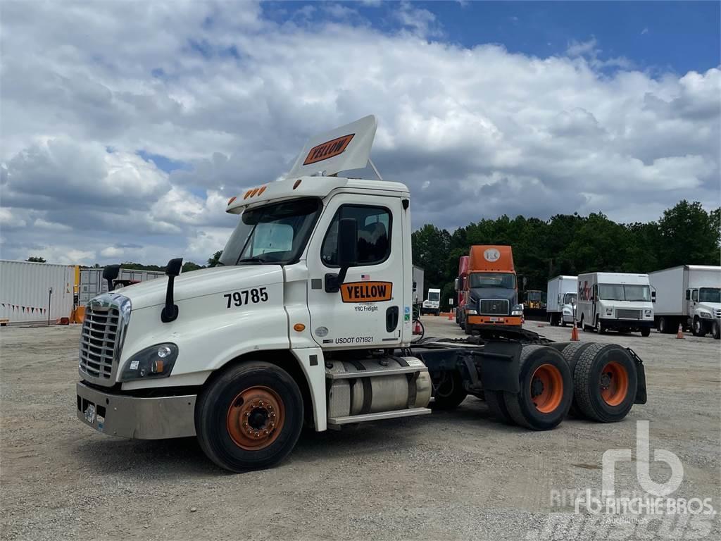 Freightliner CASCADIA 125 Prime Movers