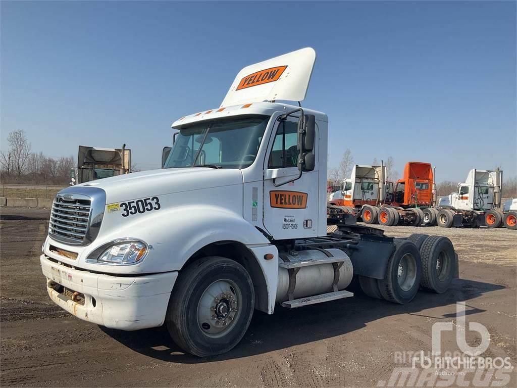Freightliner COLUMBIA 120 Prime Movers