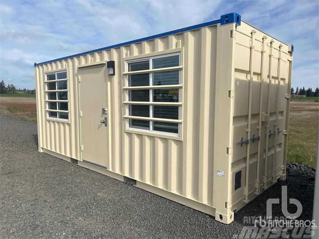 Fuwa 20 ft x 8 ft (Unused) Other trailers