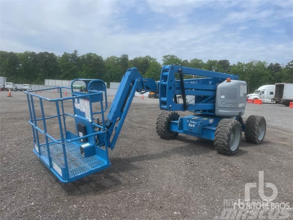 Genie Z45/25JRT Articulated boom lifts