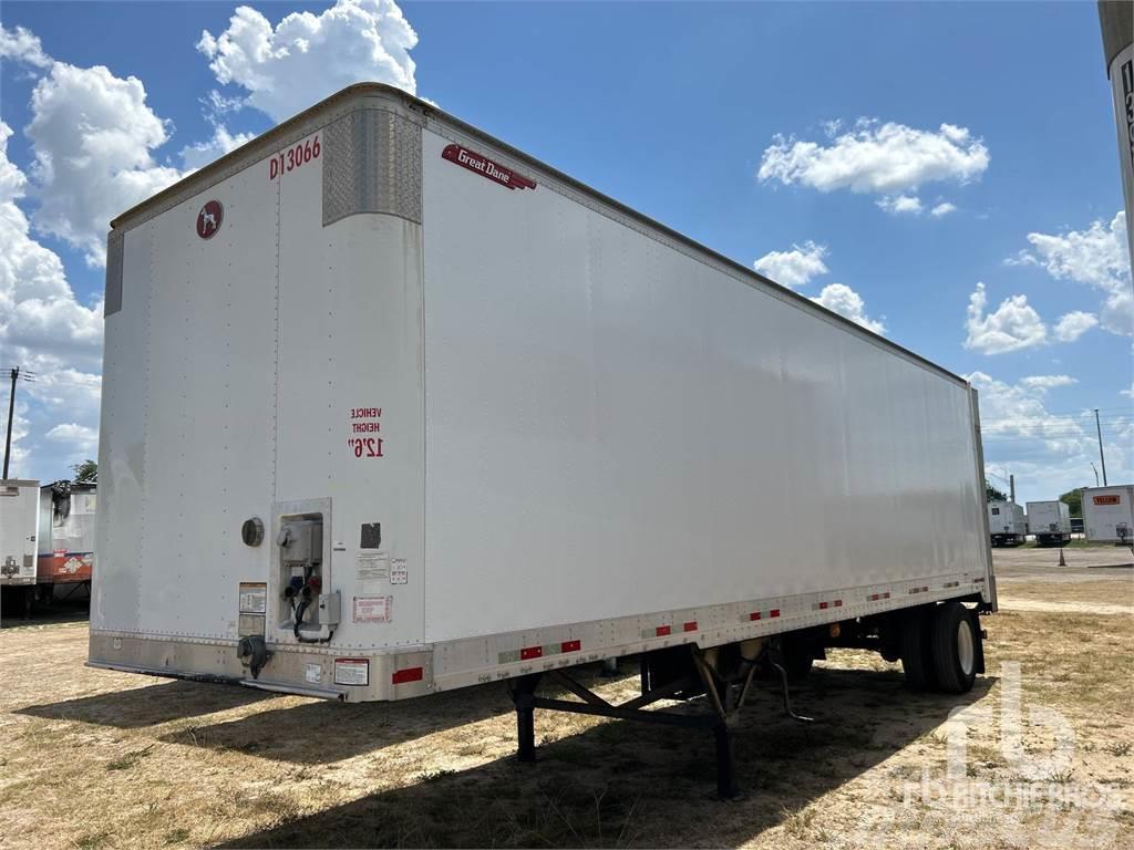 Great Dane CLA-1112-02032 Box semi-trailers