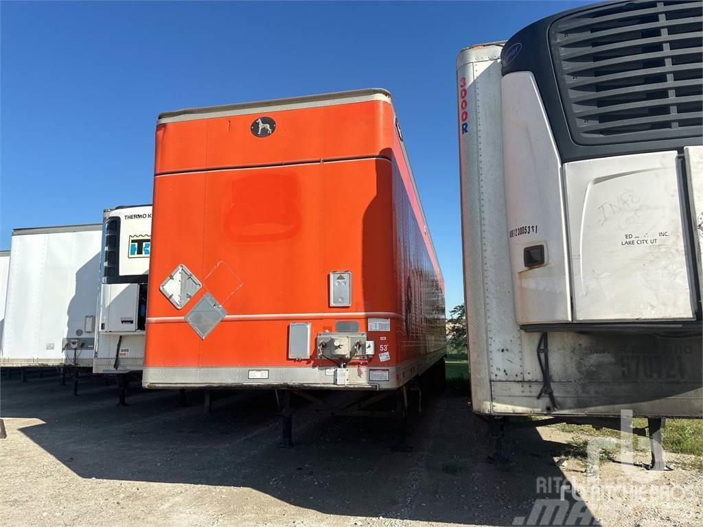 Great Dane CLS-1314-32153 Box semi-trailers