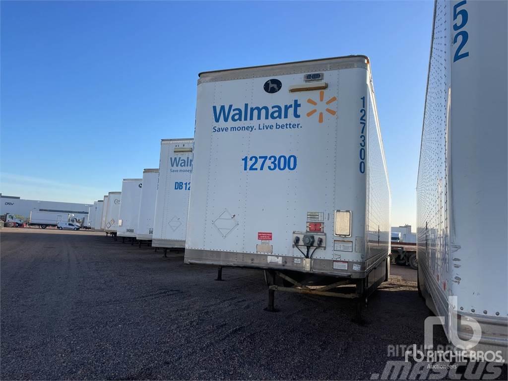 Great Dane PSE-1313-22053 Box semi-trailers