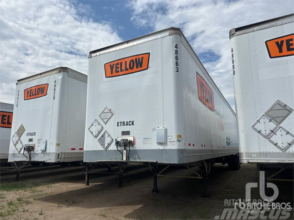 Great Dane SSL-1313-02048 Box semi-trailers