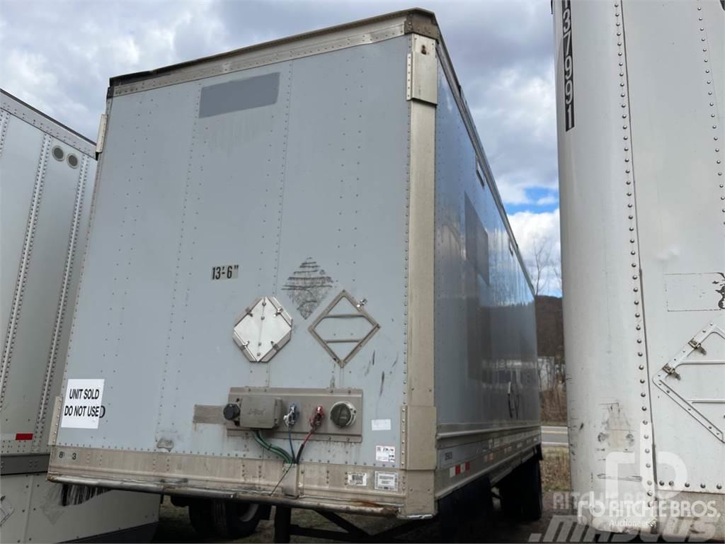 Great Dane SSL-9319-02099 Box semi-trailers