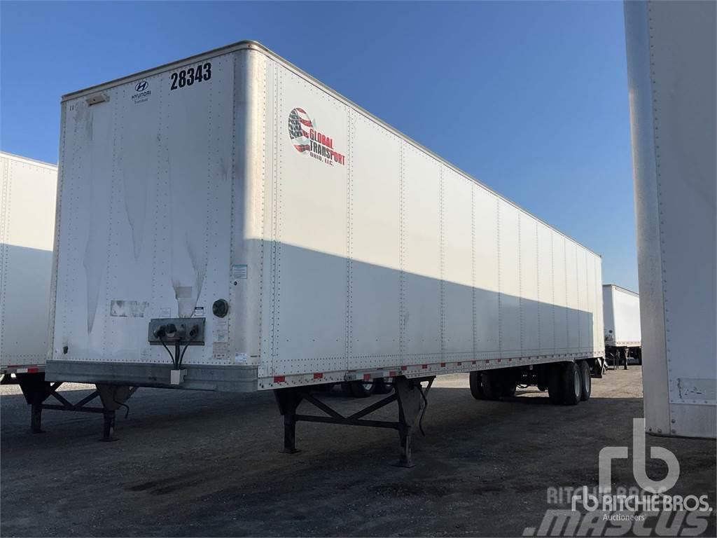 Hyundai VC2530152-AJS Box semi-trailers