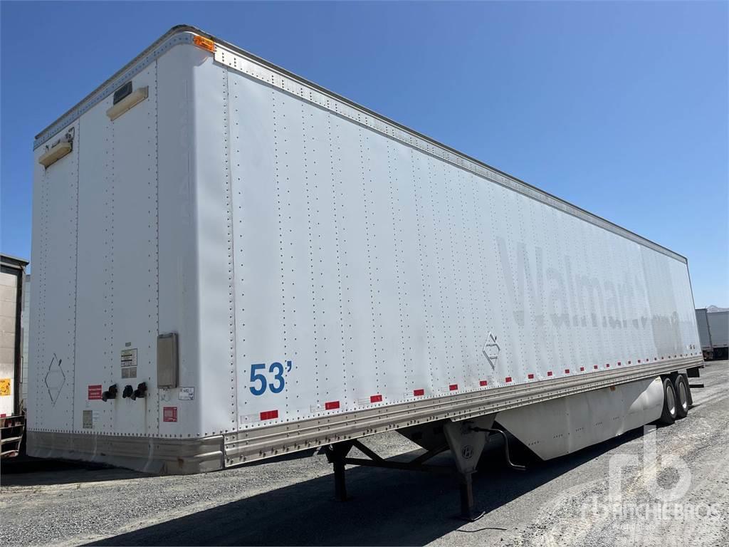 Hyundai VI-2530152-JRS Box semi-trailers