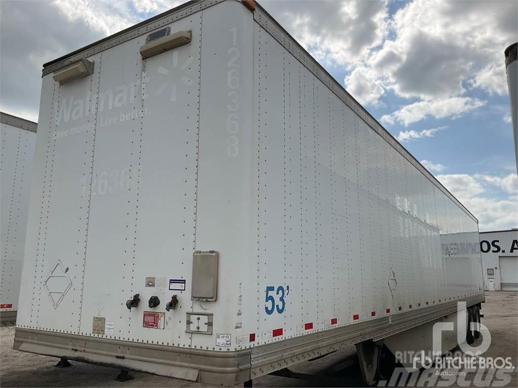 Hyundai VI2530152-JRS Box semi-trailers