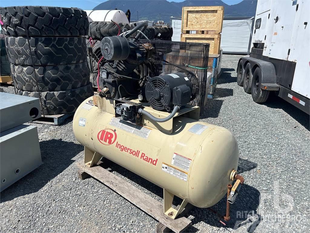 Ingersoll Rand Skid-Mounted Compressors