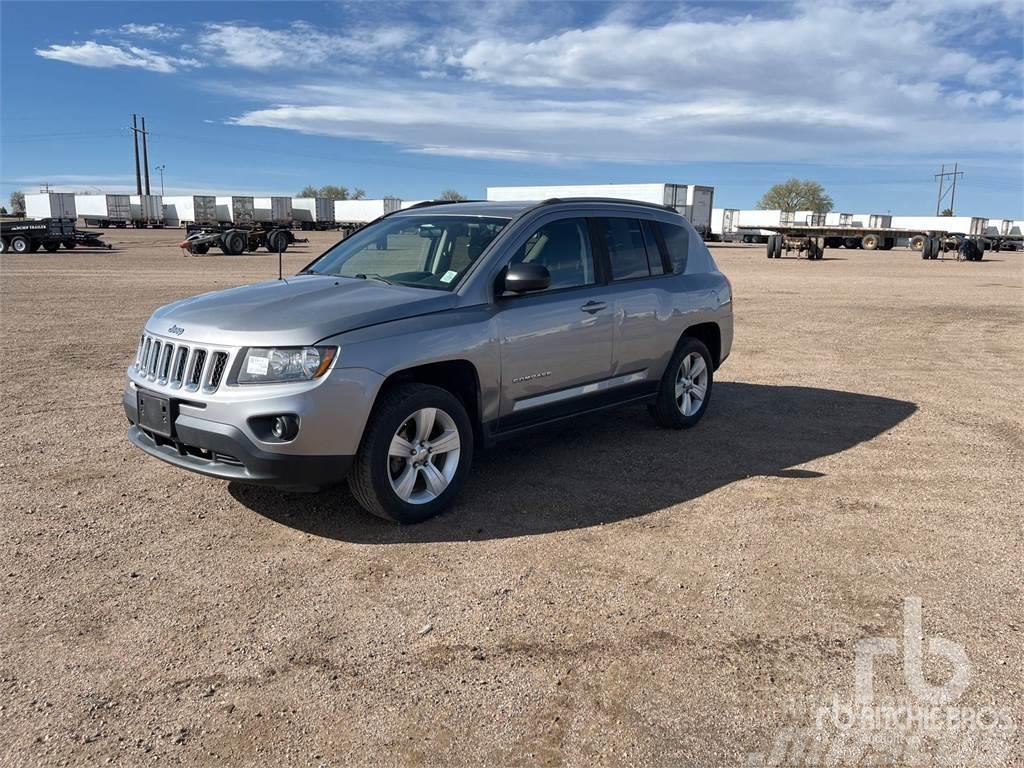 Jeep COMPASS Pick up/Dropside