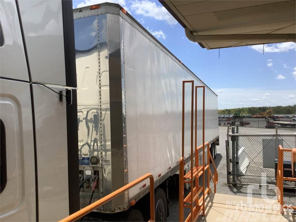 KENTUCKY 53 ft x 102 in T/A Box semi-trailers