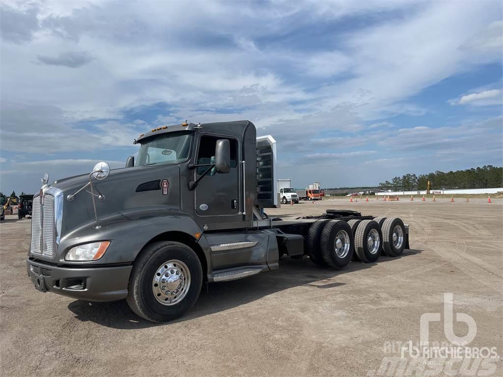 Kenworth T600 Prime Movers