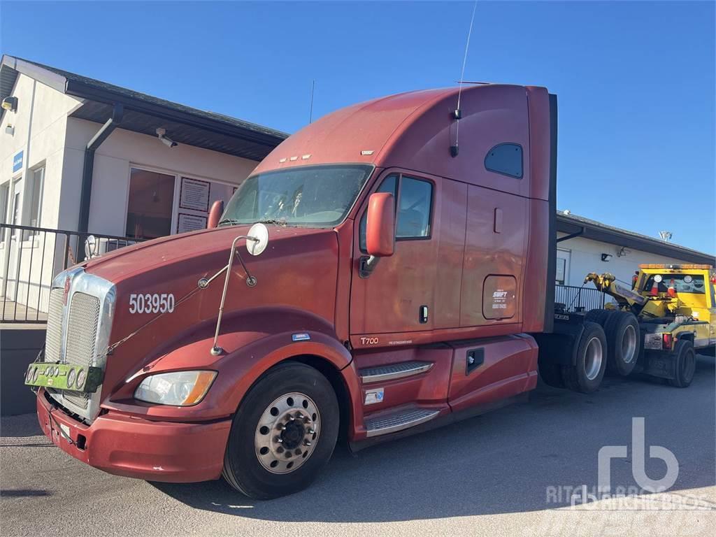 Kenworth T700 Prime Movers