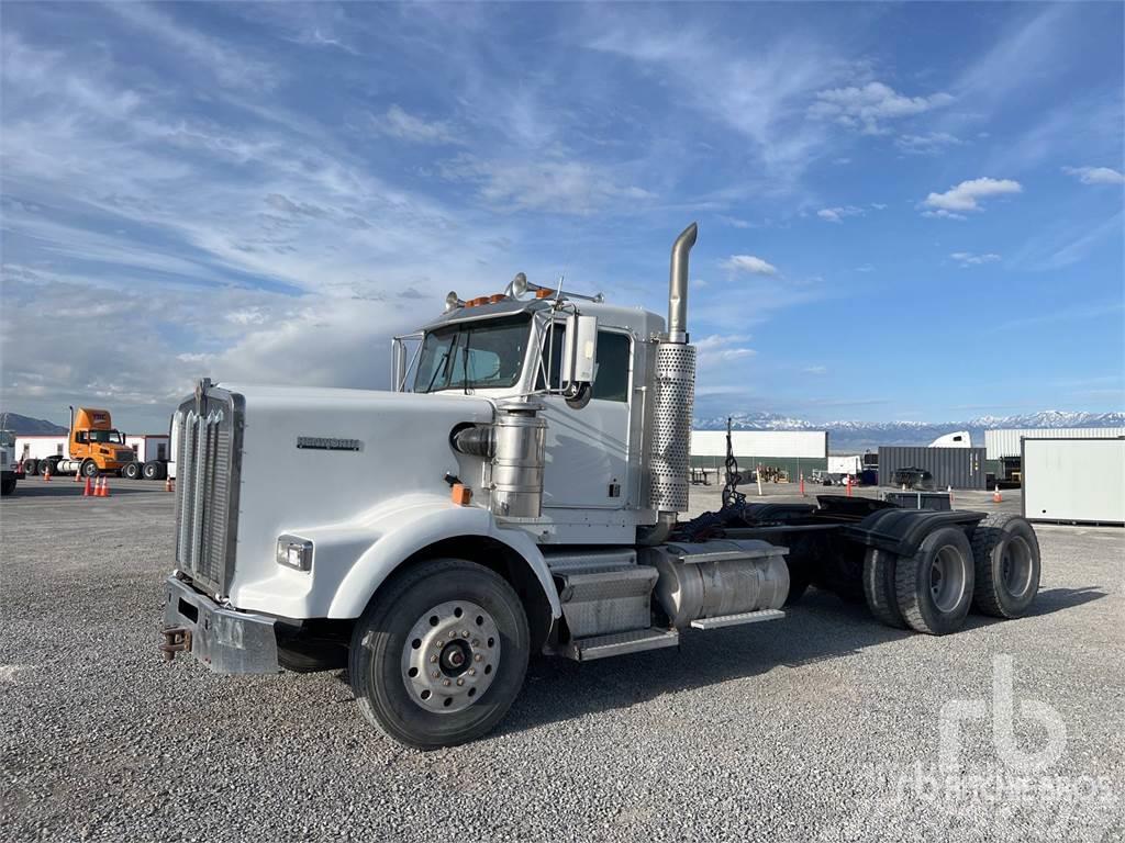 Kenworth T800B Prime Movers