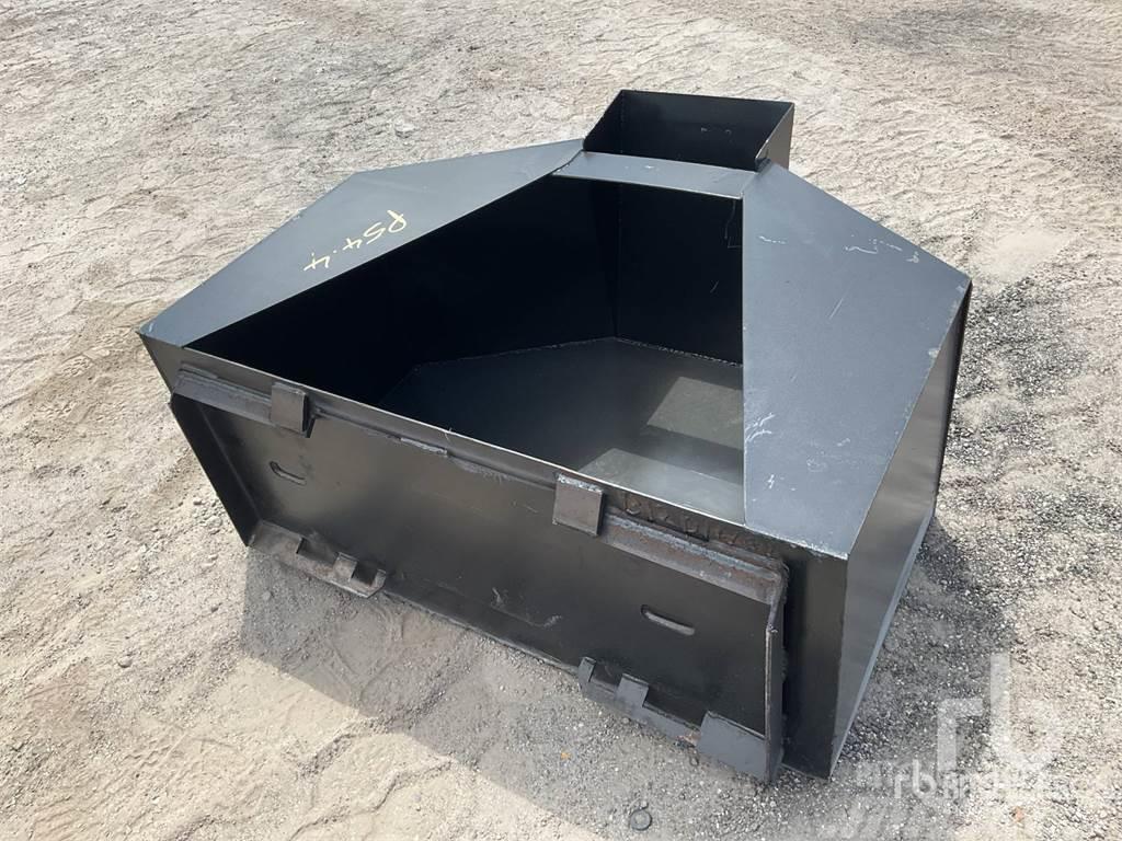  KIT CONTAINERS QT-CB-075 Buckets