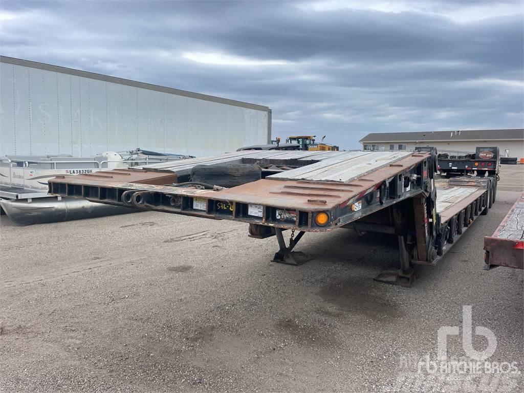 Load King 403/4 DFP-SF Low loader-semi-trailers