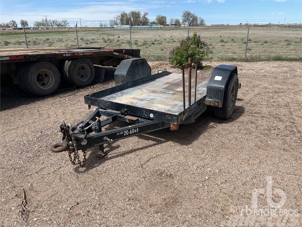 Load Trail 14 ft S/A Low loaders
