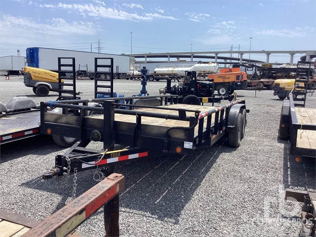Load Trail 20 ft T/A Car carrier