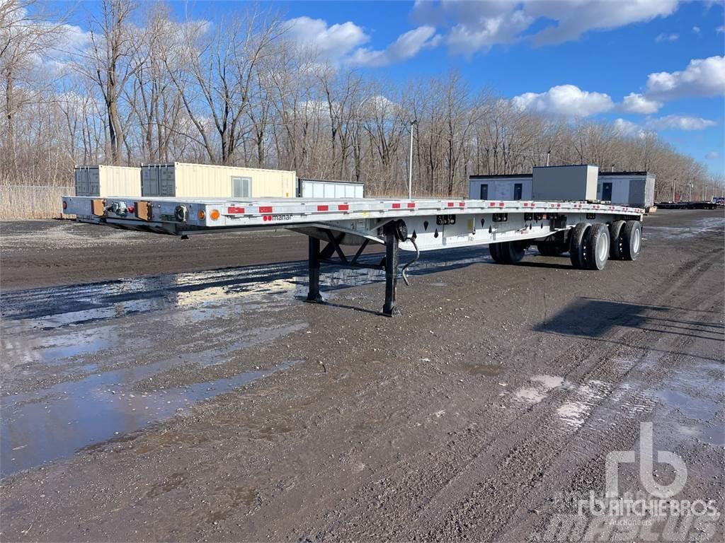 Manac 15248941 Flatbed/Dropside semi-trailers