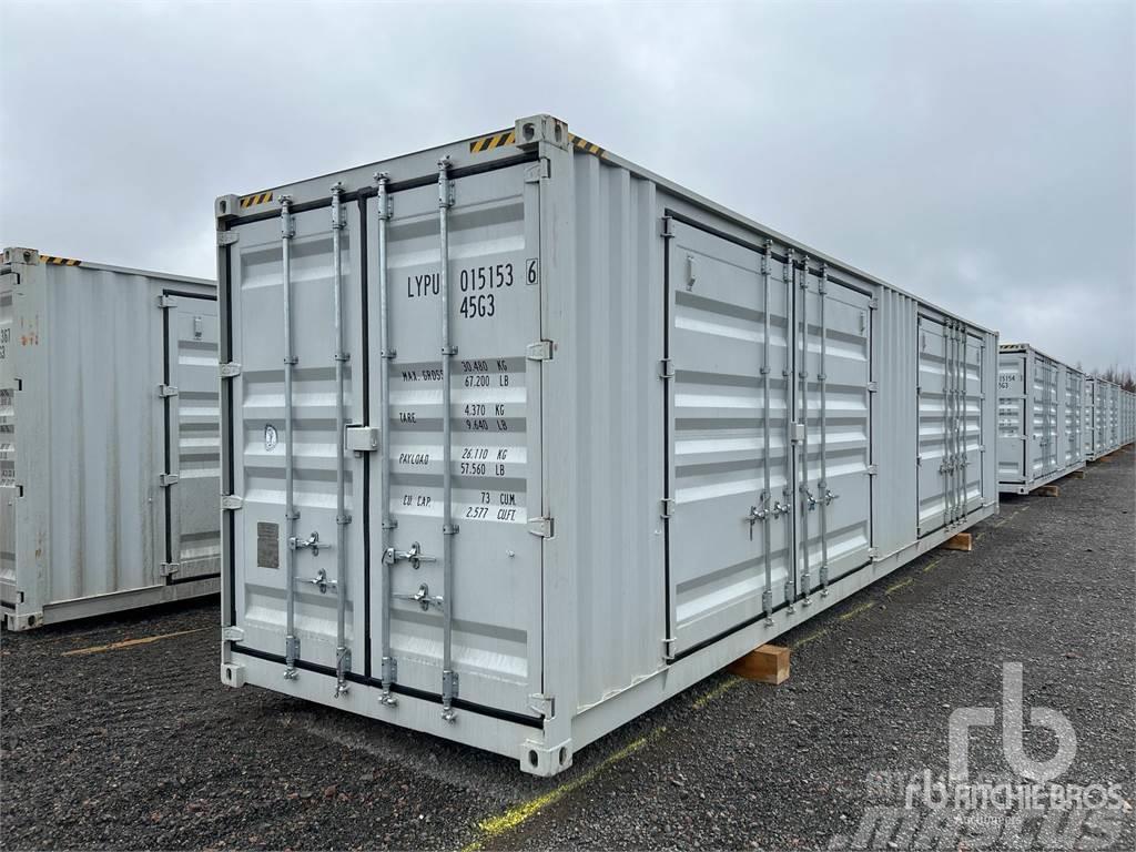  NC-40HQ-2 Special containers