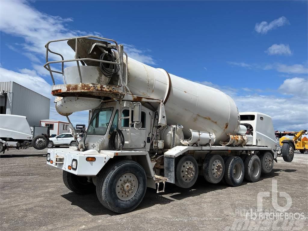 Oshkosh S-2146 Concrete trucks