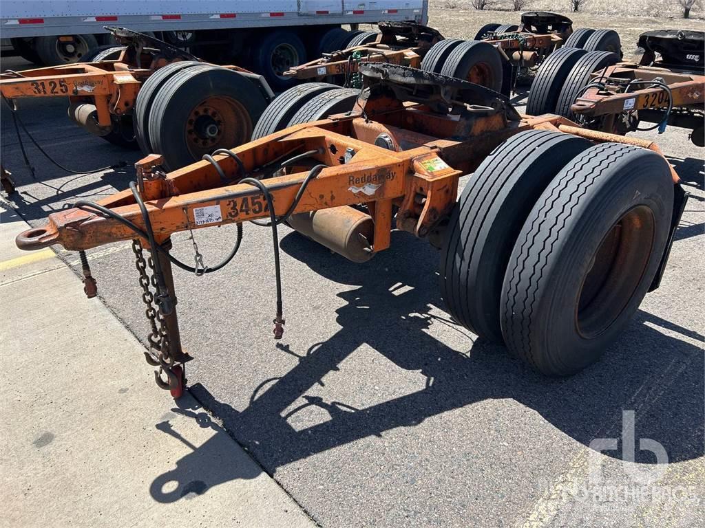 Pace Dolly Dollies and Dolly Trailers