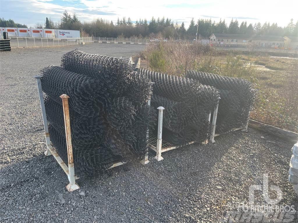  Quantity of (21) x 5 ft Chain Link Other groundscare machines