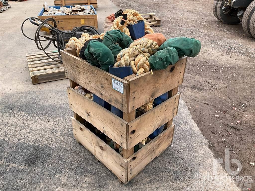  Quantity of Large Braided Rope ... Other