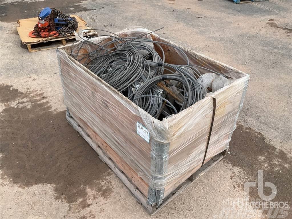 Quantity of Rolls of Wire Cable Other