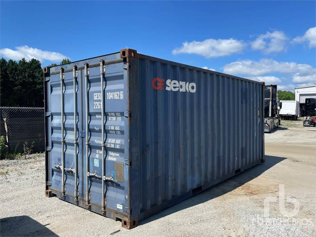  SHANG 20 ft Special containers