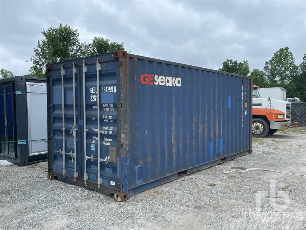  SHANG 20 ft One-Way Special containers
