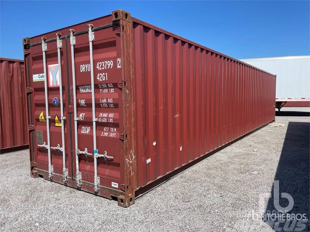  SHANG 40 ft Special containers