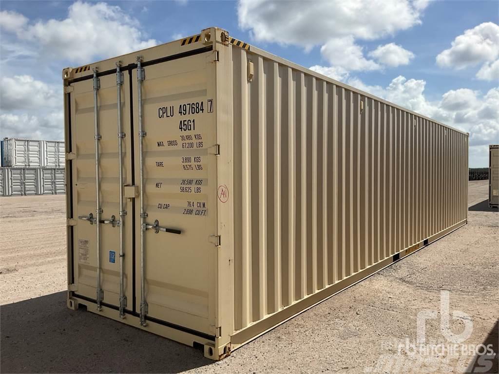  SHANGHAI SHENGJI HF-40GH-4 Special containers
