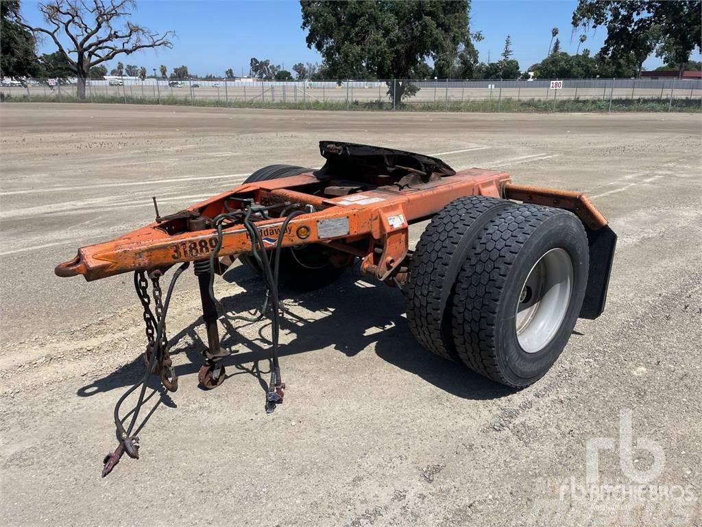 Silver Eagle CSL20W Dollies and Dolly Trailers