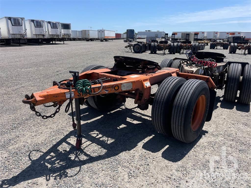 Silver Eagle CSL20W Dollies and Dolly Trailers