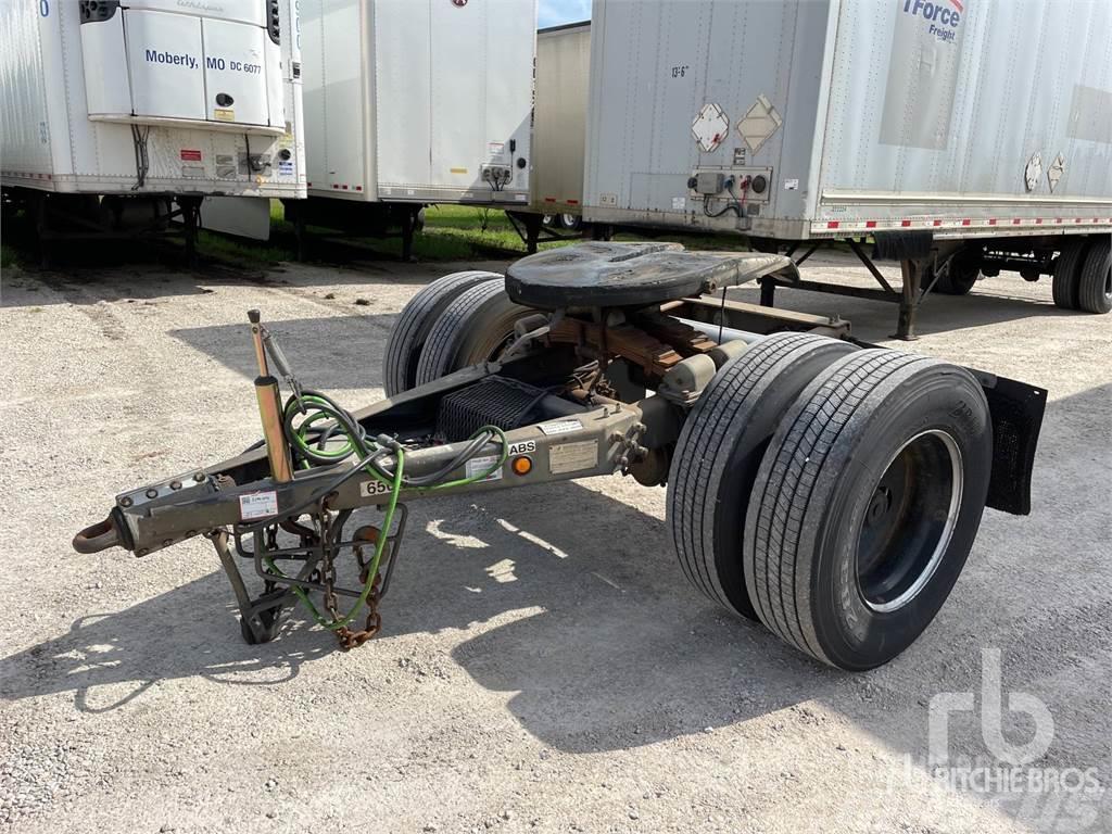 Silver Eagle V2ST20W Dollies and Dolly Trailers